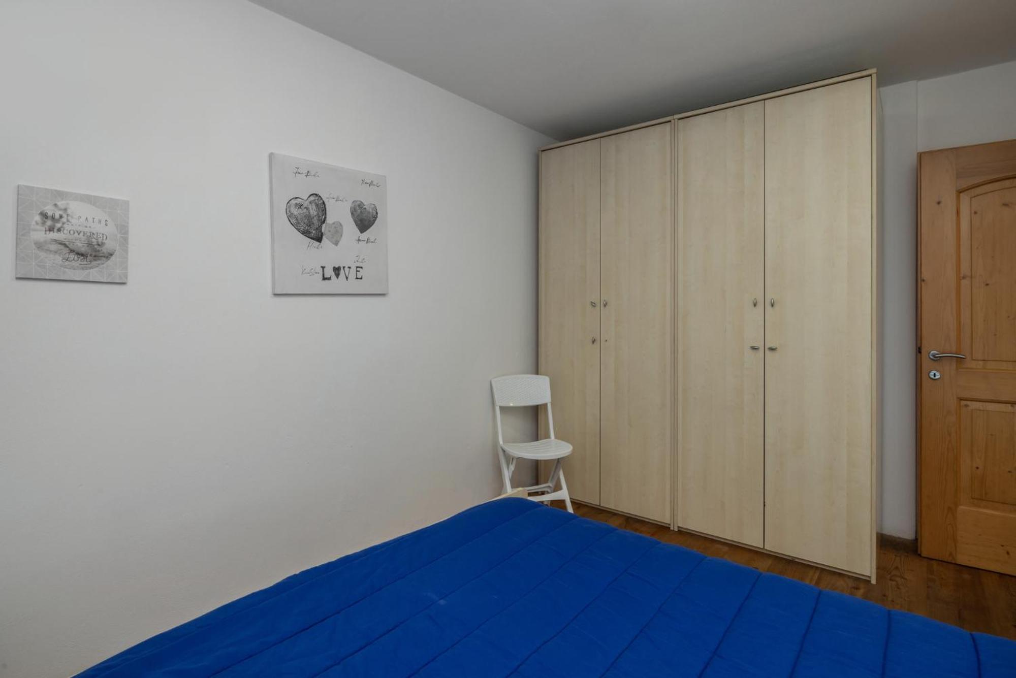 Casa Stablum Appartement Malè Buitenkant foto