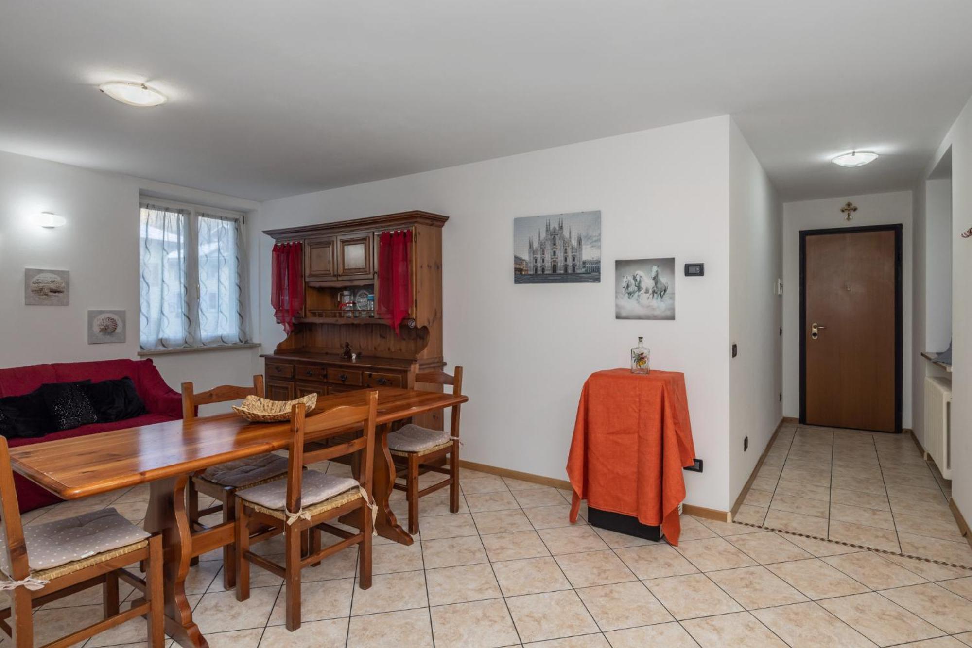 Casa Stablum Appartement Malè Buitenkant foto