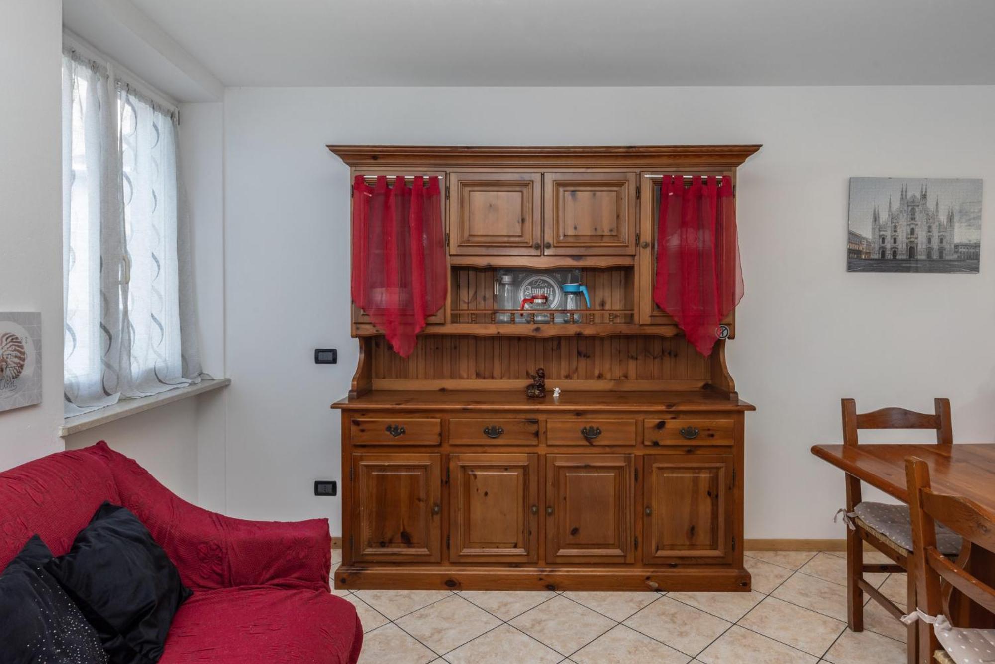 Casa Stablum Appartement Malè Buitenkant foto
