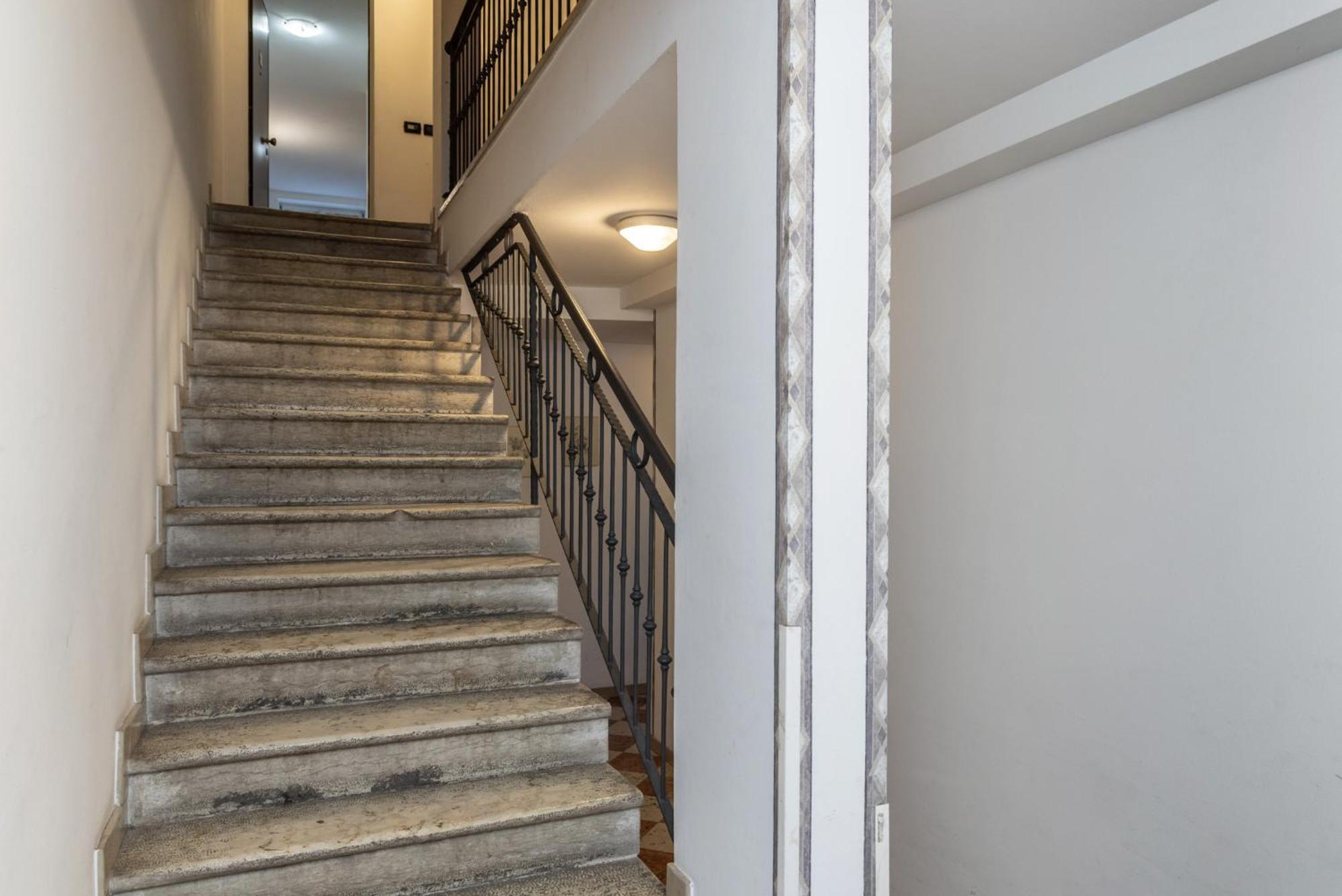 Casa Stablum Appartement Malè Buitenkant foto