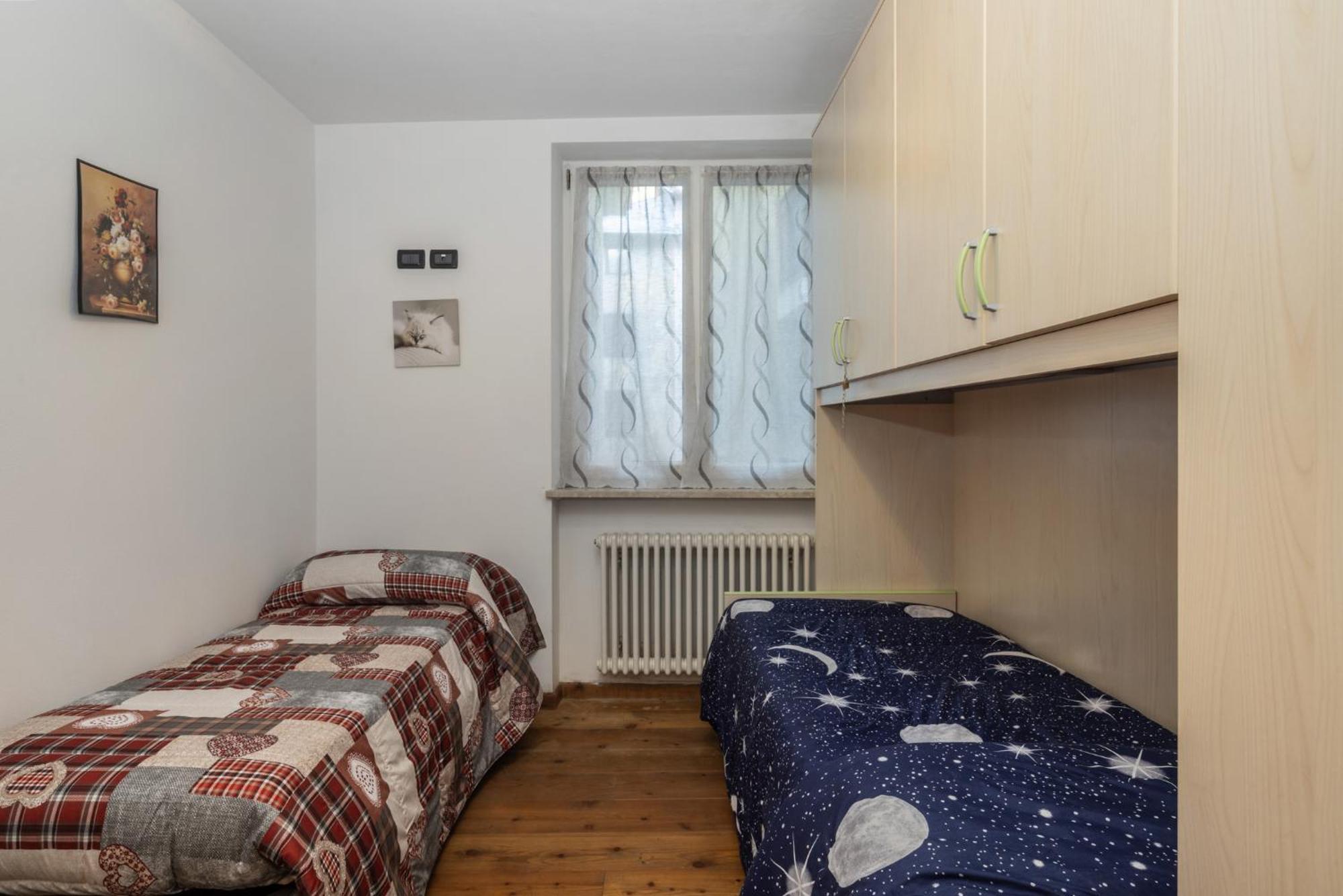 Casa Stablum Appartement Malè Buitenkant foto