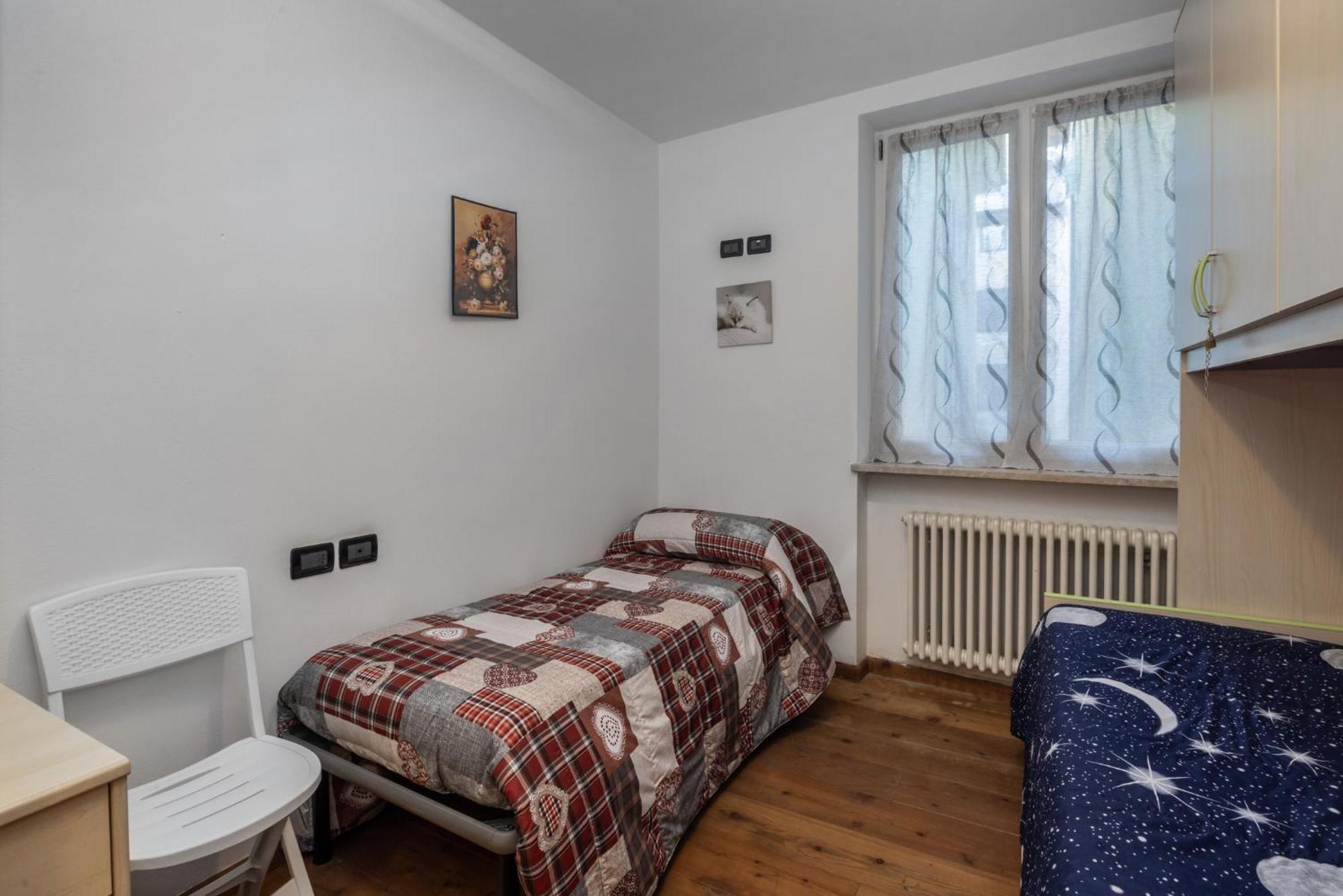 Casa Stablum Appartement Malè Buitenkant foto